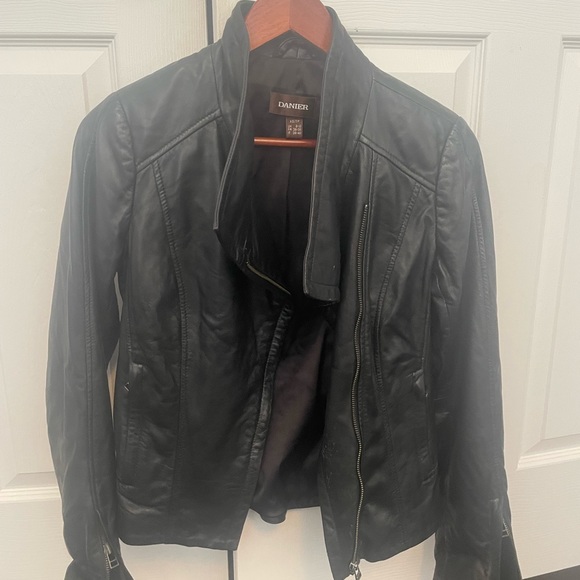 Danier Leather Jacket - Picture 1 of 3